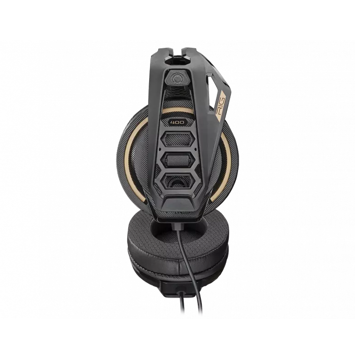 Nacon RIG 400 Gaming Headset - Black