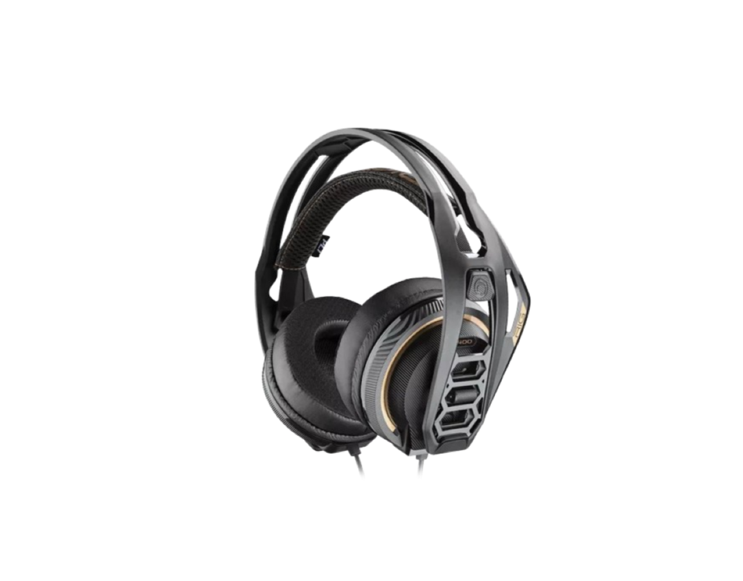 Nacon RIG 400 Gaming Headset Black