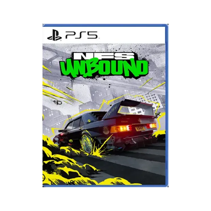 Need for Speed Unbound (PS5) - XPRS