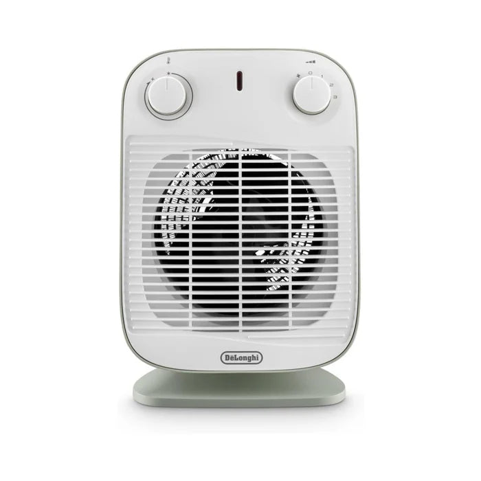Delonghi Fan Heater 2000W Easily Manage Power Settings and Temperature - HFS50B20