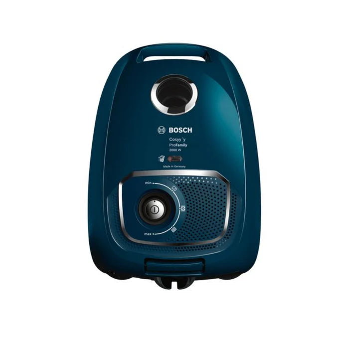 Bosch Series 4 Bagged Vacuum Cleaner, Bagless 4L - Blue-BGLS42035
