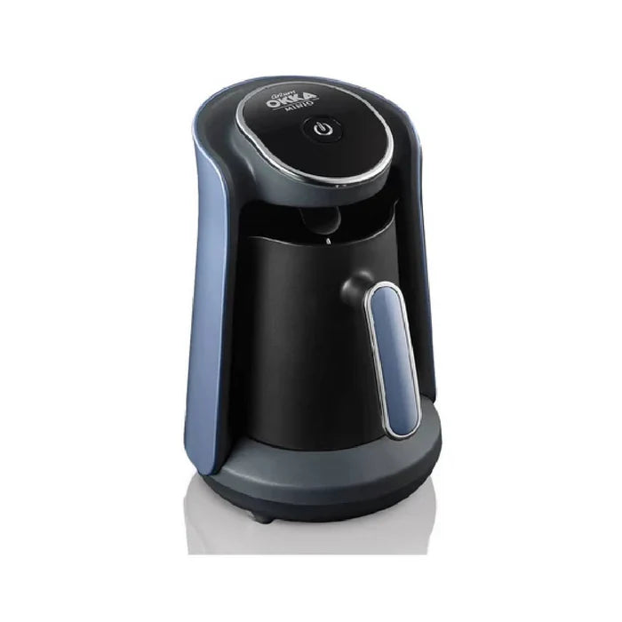 Okka Arzum Minio Power Turkish Coffee Machine OK004-G, 480W - Blue