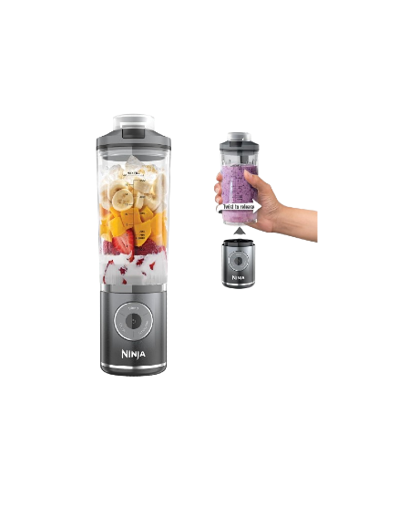 Ninja Blast Max Cordless Portable Blender 650ML - BC251