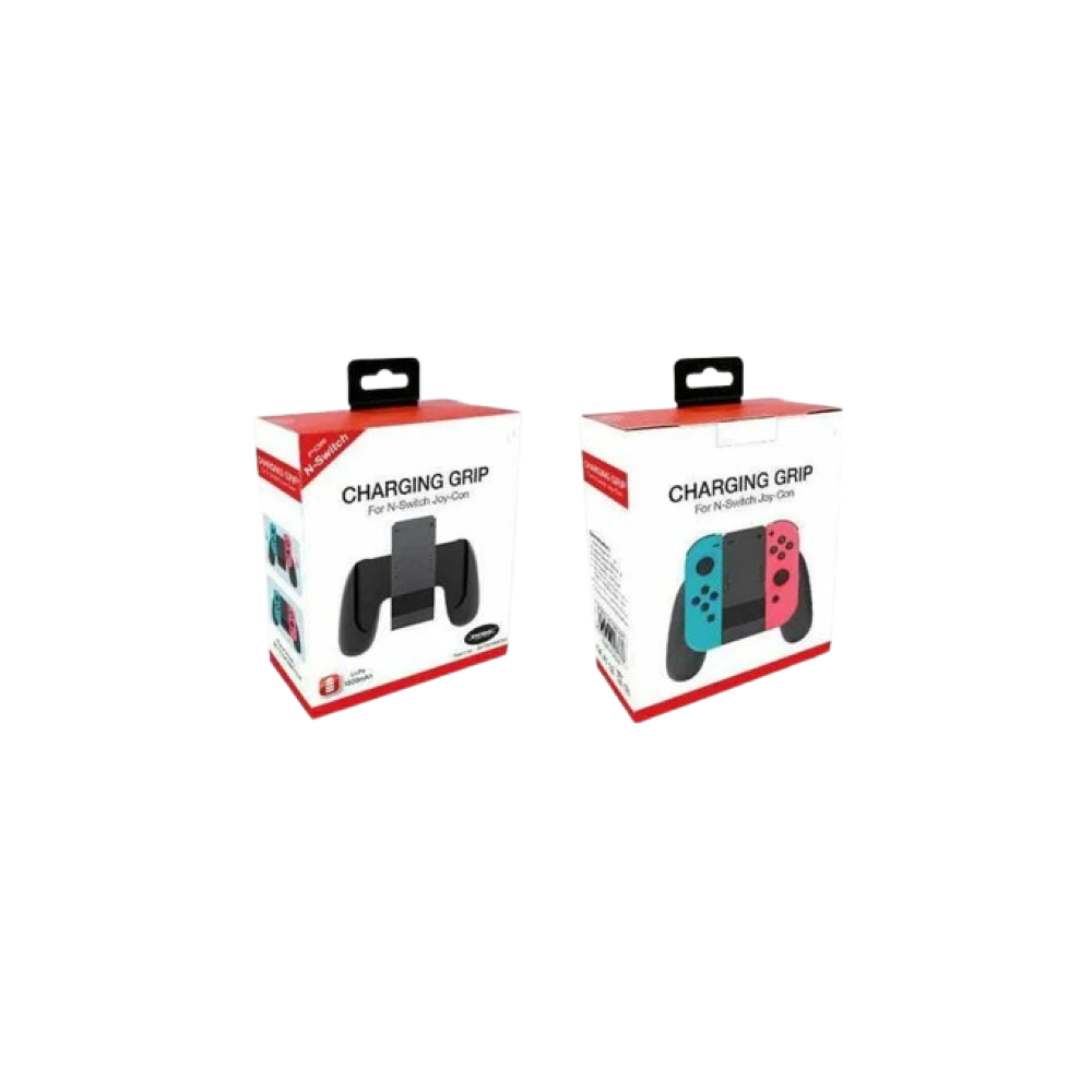 Nintendo Joy-Con Charging Grip - Black xprs 0