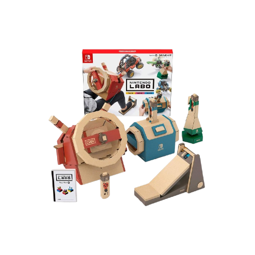 Nintendo Switch Labo Toy-Con 03 Drive Kit