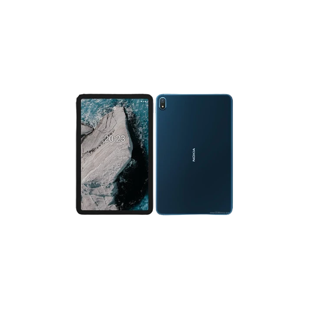 Nokia T20 Tablet - 10.4-inch, 64GB, 4GB RAM, Single SIM 4G - Ocean Blue