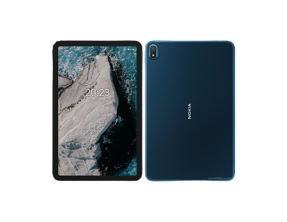 Nokia T20 Tablet - 10.4-inch, 64GB, 4GB RAM, Single SIM 4G - Ocean Blue