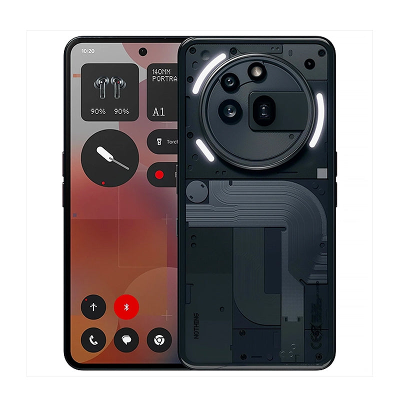 Nothing Phone 3a pro 12GB Ram 256GB (Official Warranty)