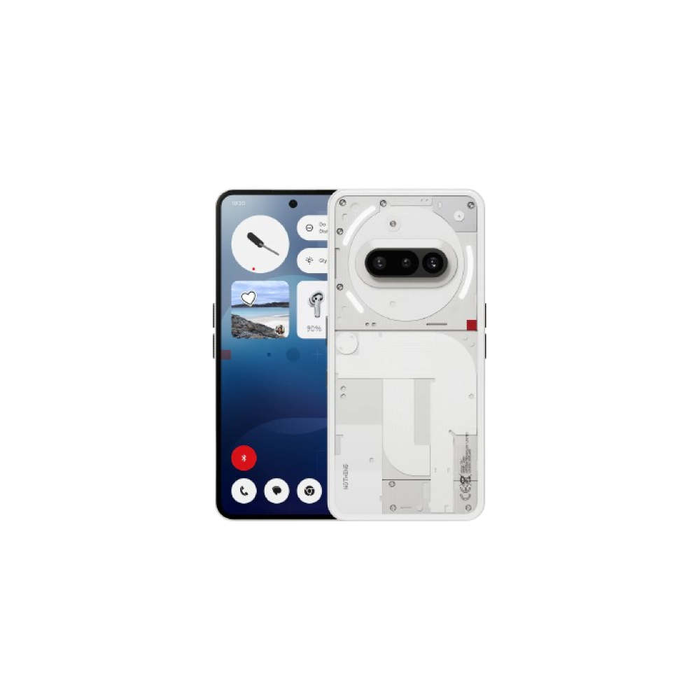 Nothing Phone (3a) 12GB Ram 256GB (Official Warranty)