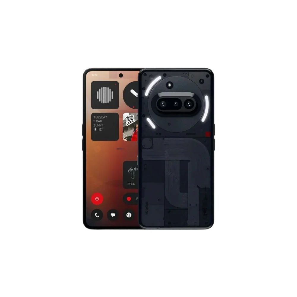 Nothing Phone (3a) 12GB Ram 256GB (Official Warranty) Nothing Phone (3a) 12GB Ram 256GB (Official Warranty)