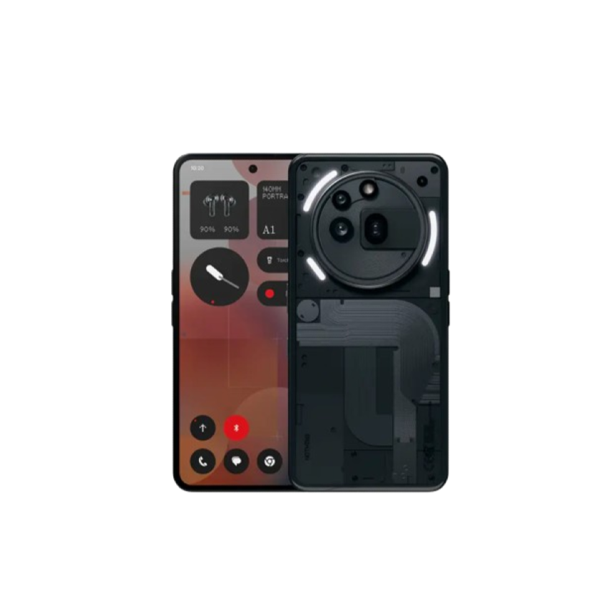 Nothing Phone 3a pro 12GB Ram 256GB (Official Warranty)