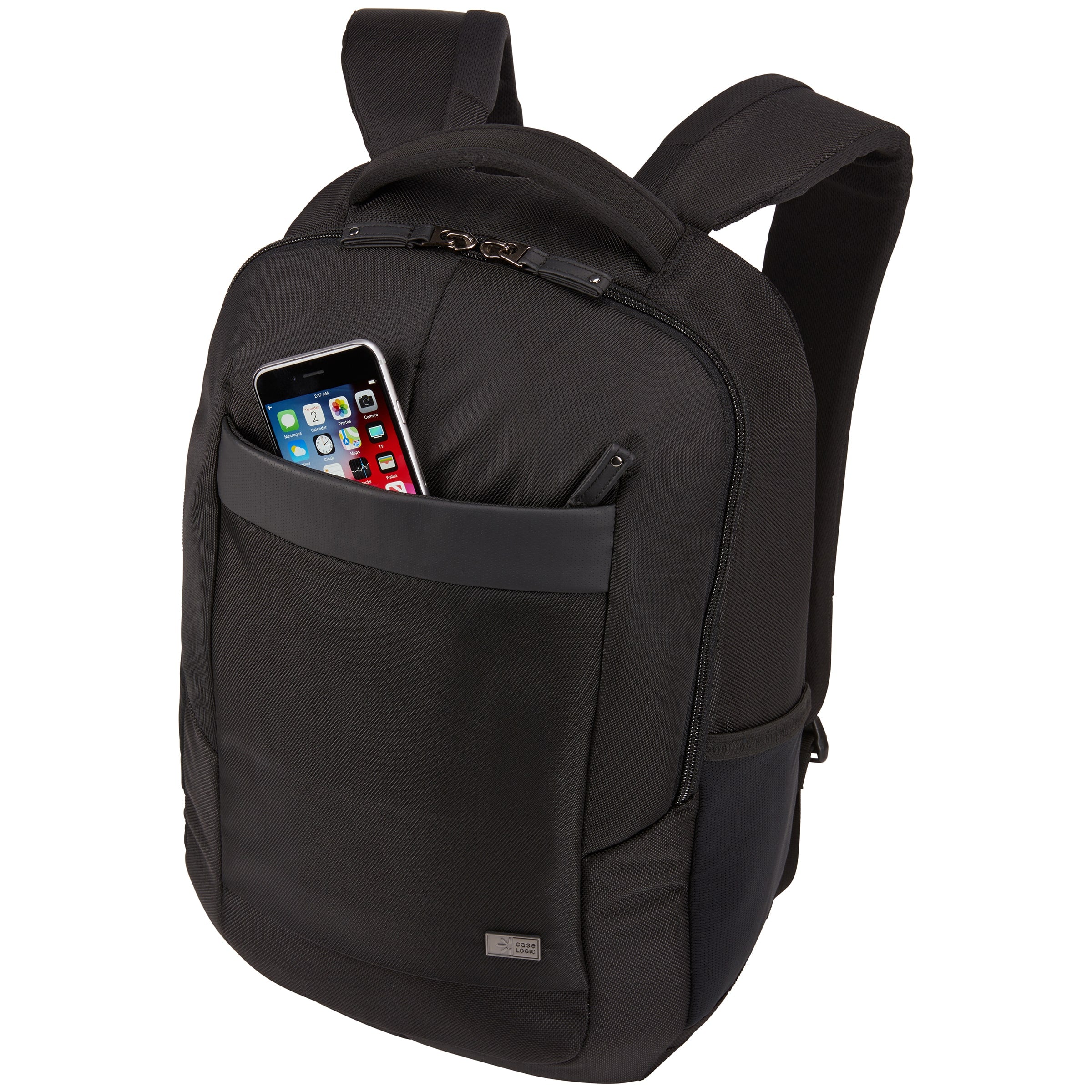 Case Logic Notion Backpack 14” Inch - Black