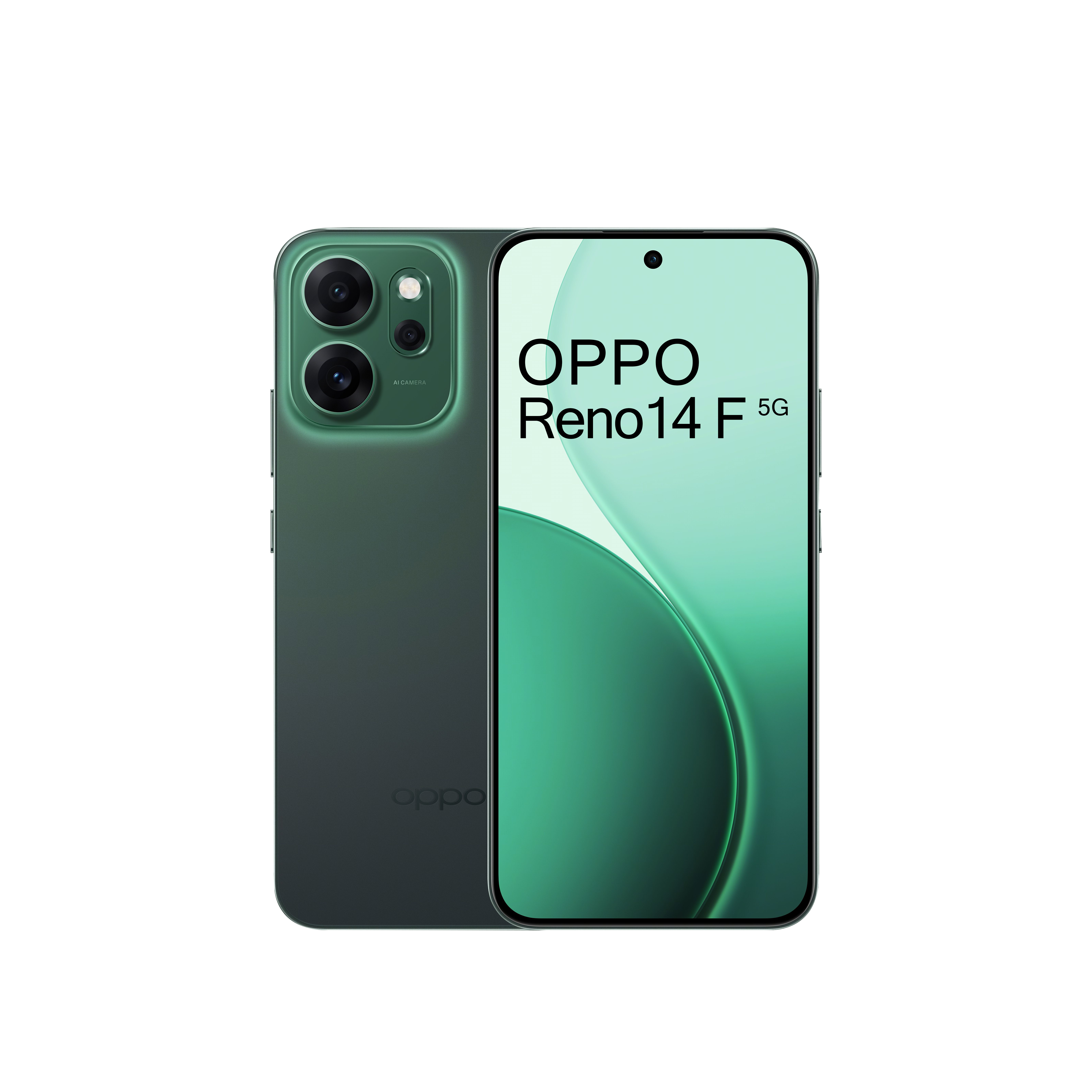 OPPO Reno 14F 5G (12GB Ram/256GB Storage) (Local Warranty)