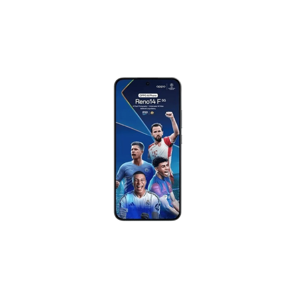 OPPO Reno 14F 5G 12GB Ram 256GB (ضمان الوكيل ) xprs
