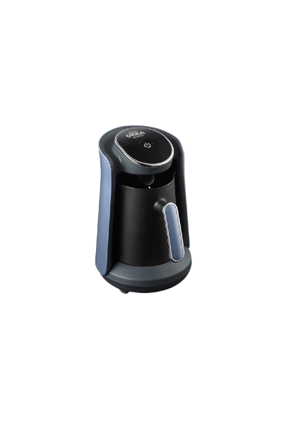 Okka Arzum Minio Power Turkish Coffee Machine OK004-G, 480W - Blue