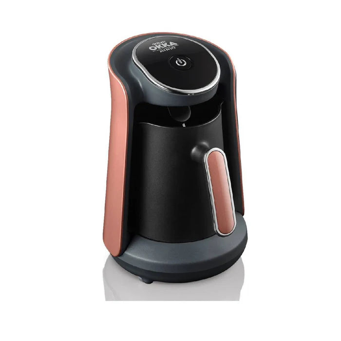 Okka Arzum Minio Power Turkish Coffee Machine OK004-G, 480W - Black