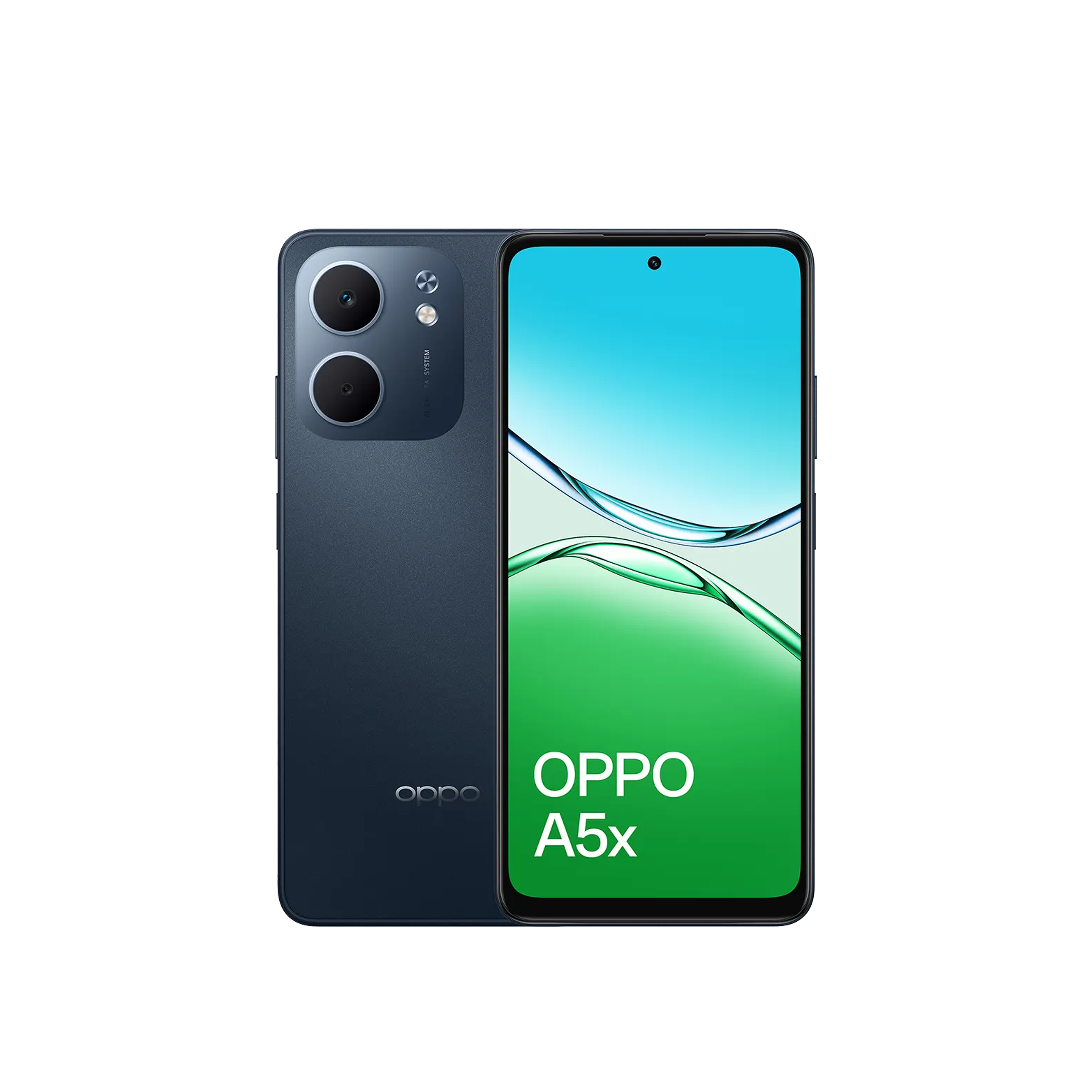 Oppo A5X 4G Dual SIM (4GB Ram/ 128GB) (Local Warranty)