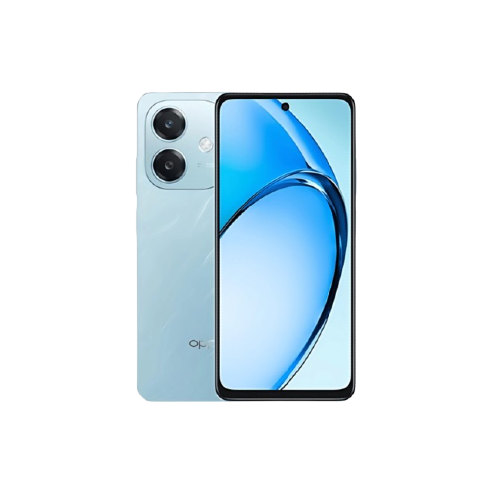 Oppo A3X 4G  Dual SIM 4GB Ram 128GB (ضمان الوكيل)