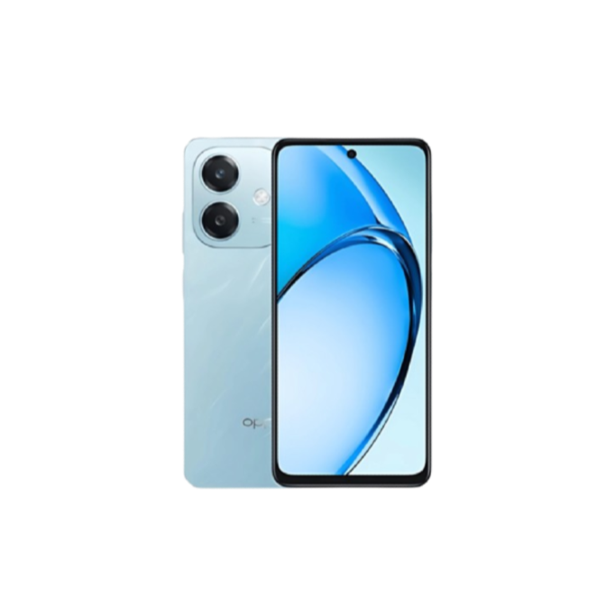 Oppo A3X 4G  Dual SIM 4GB Ram 128GB (ضمان الوكيل)