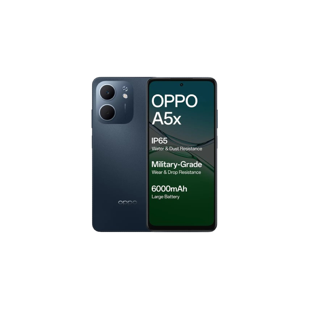 Oppo A5X 4G 128G Dual SIM