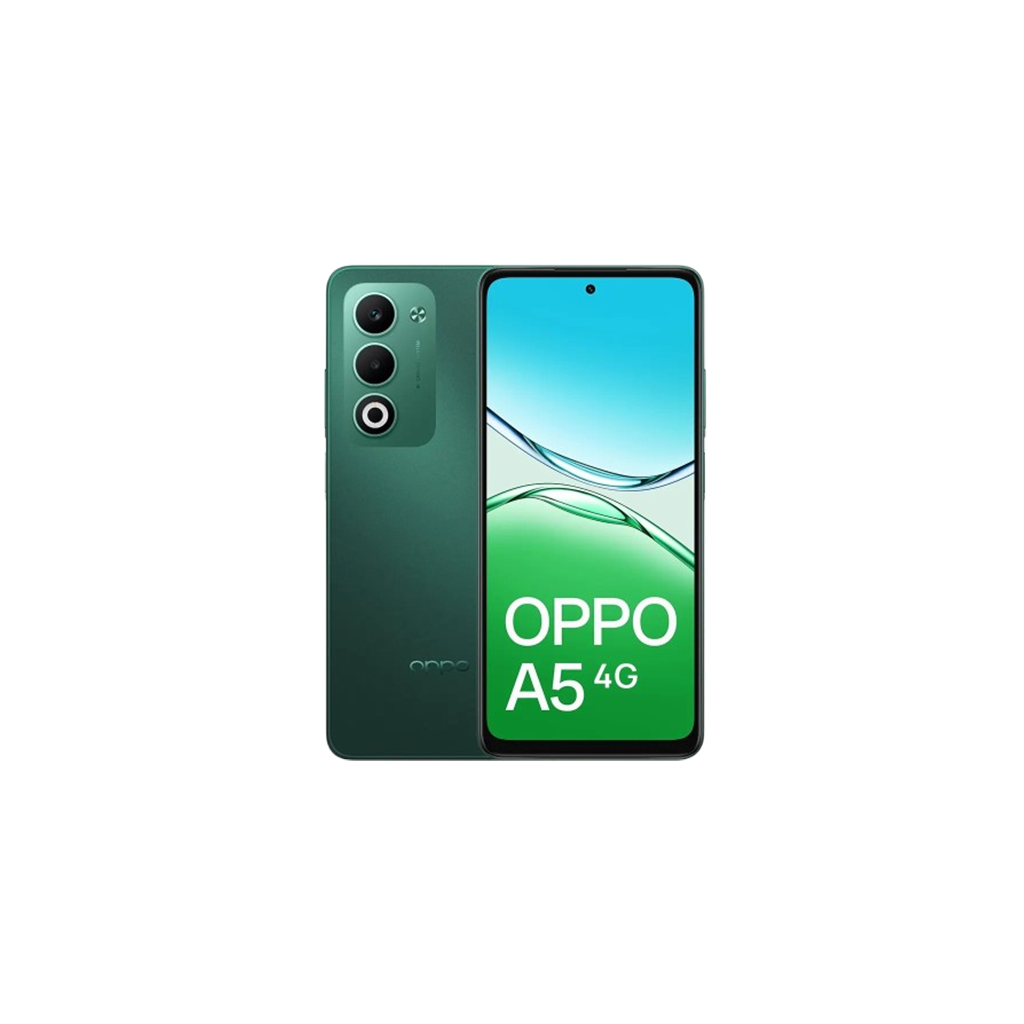 Oppo A5 4G - 6GB Ram - 128GB Storage (ضمان الوكيل)