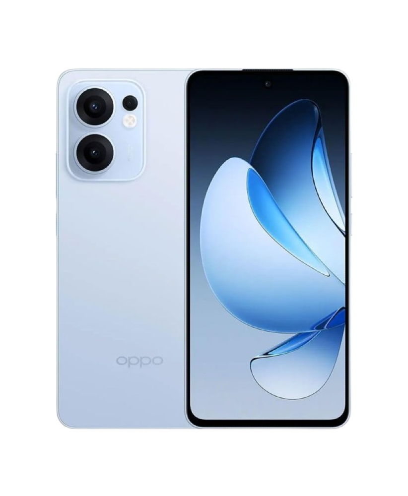 Oppo Reno 13F blue