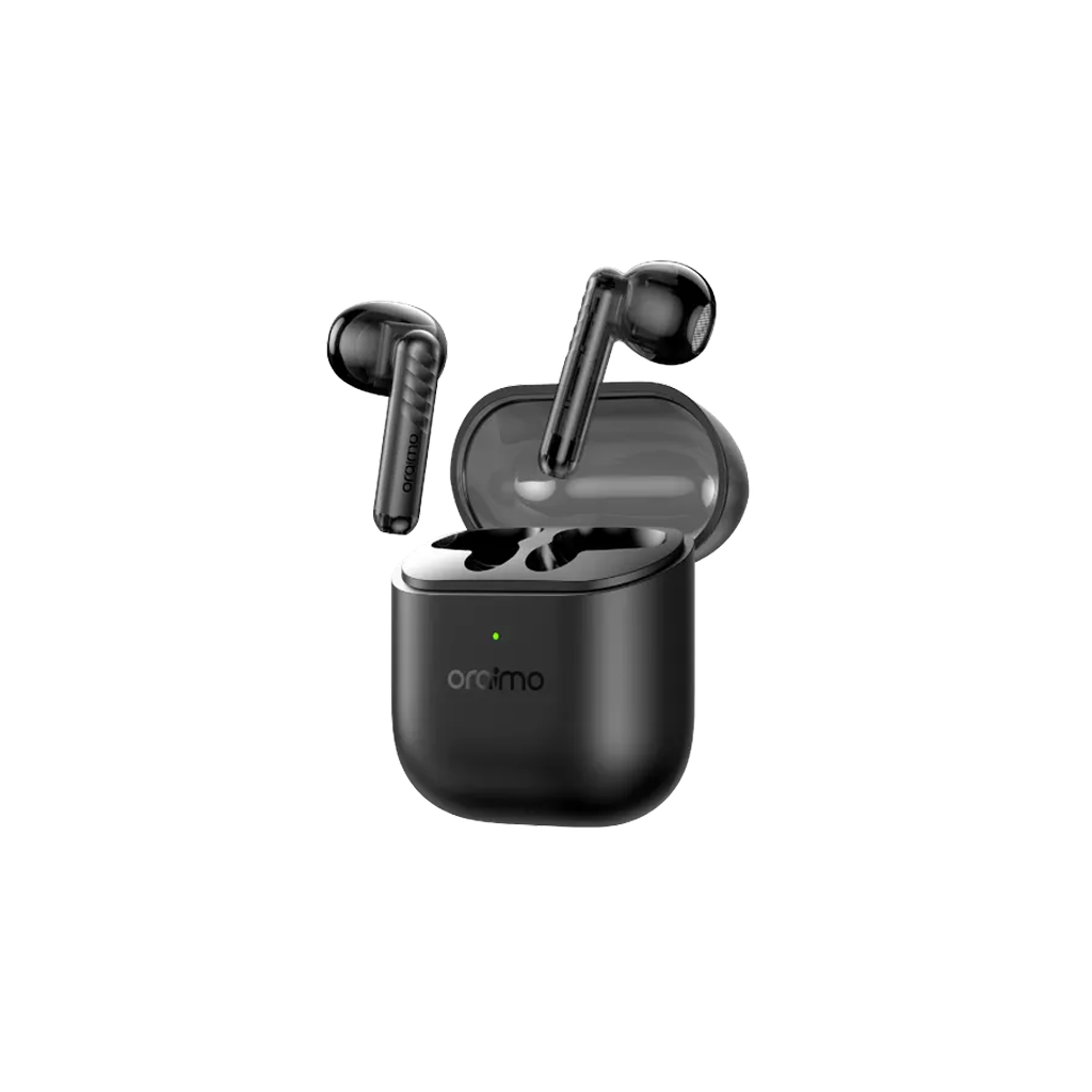 Oraimo FreePods Neo ENC Wireless Earbuds (OTW-330S) Black