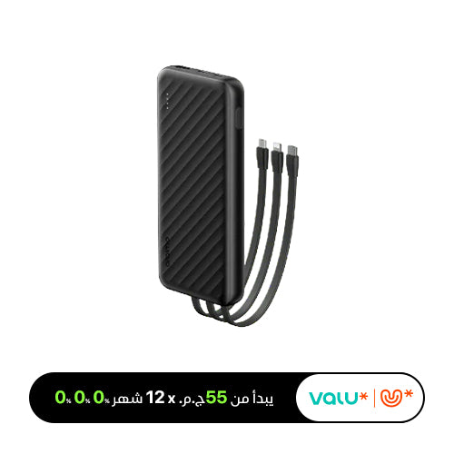 باور بانك ORAIMO OPB-P5101 SLICE LINK 10000mAh 12W