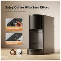Oraimo Barista Grade Espresso Perfectly Crafted at Home - OCF-221A - Black