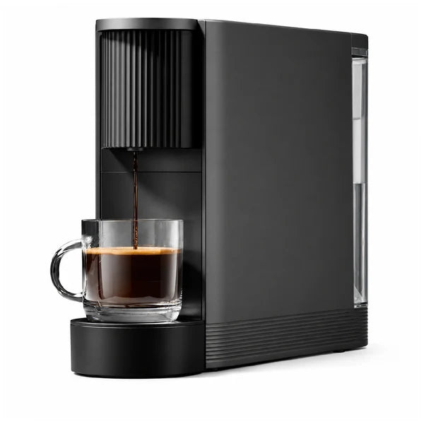 Oraimo Barista Grade Espresso Perfectly Crafted at Home - OCF-221A - Black