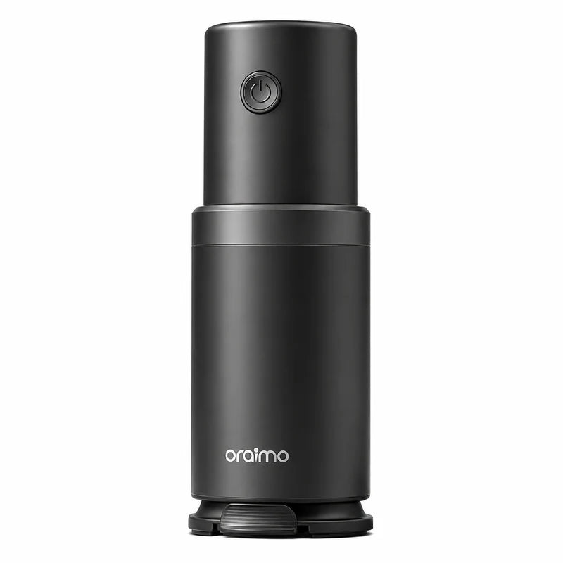 Oraimo BeanGrind 2 In 1 Portable 350ml Coffee Grinder - OCB-221A - Black