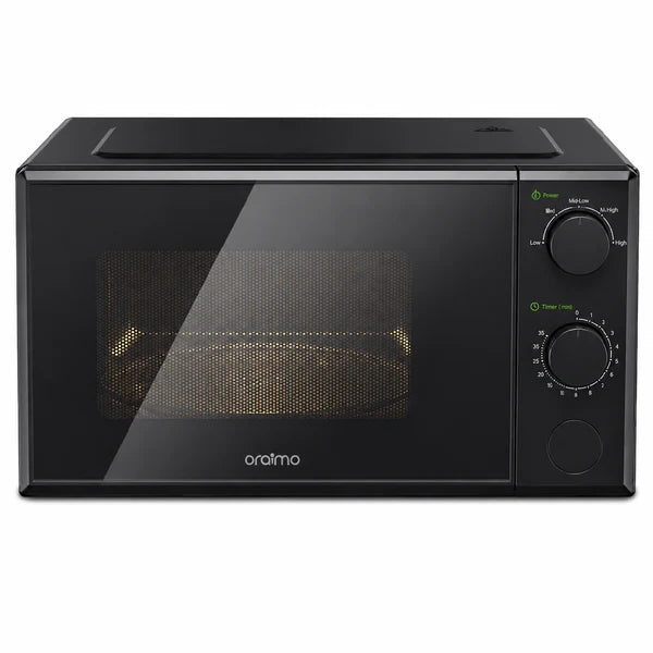 Oraimo InfiWave Lite 20L Low Noise Microwave Oven - OMO-221A - Black