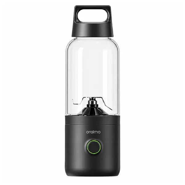 Oraimo SmartBlender Go 500ML Portable Blender - OH-PB1N - Black