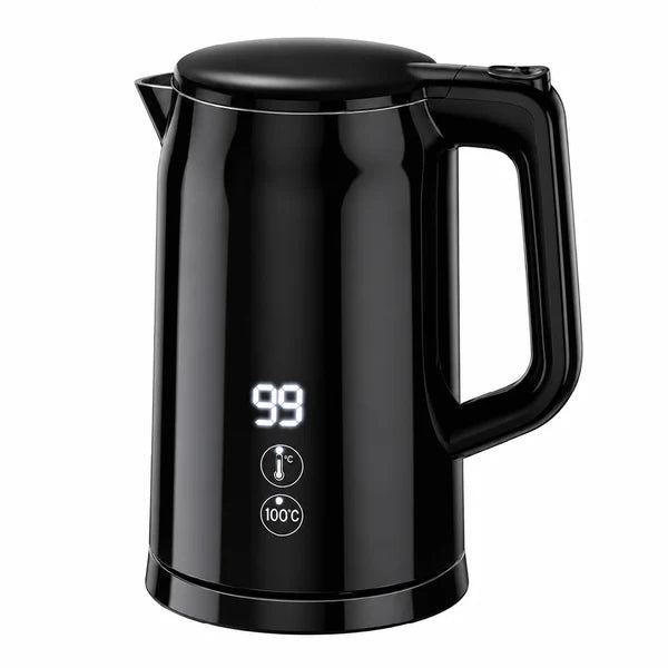 Oraimo SmartKettle Byte 2000W Stainless Steel Electric Kettle - OH-K500 - Black