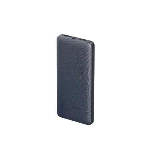 Oraimo 10,000mAh Power Bank 15W Toast 15 Flash (OPB-1100) Black
