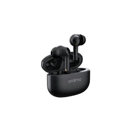 Oraimo FreePods 3C True Wireless Earbuds Black 
