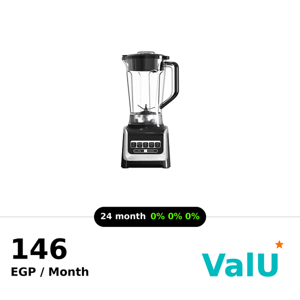 <tc>خلاط ومطحنة رقمي بلوتو بقوة 1200 واط – سعة 1.85 لتر – PL-BL1200185</tc>