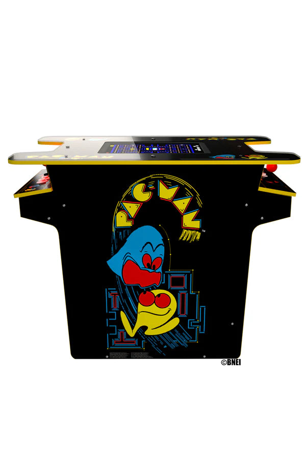 Arcade1Up Black Series Head2Head Pac-Man