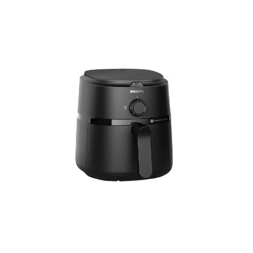 Philips Digital Air Fryer, 3.2 Liters, 1300Watt, Black - NA110/00 xprs 0