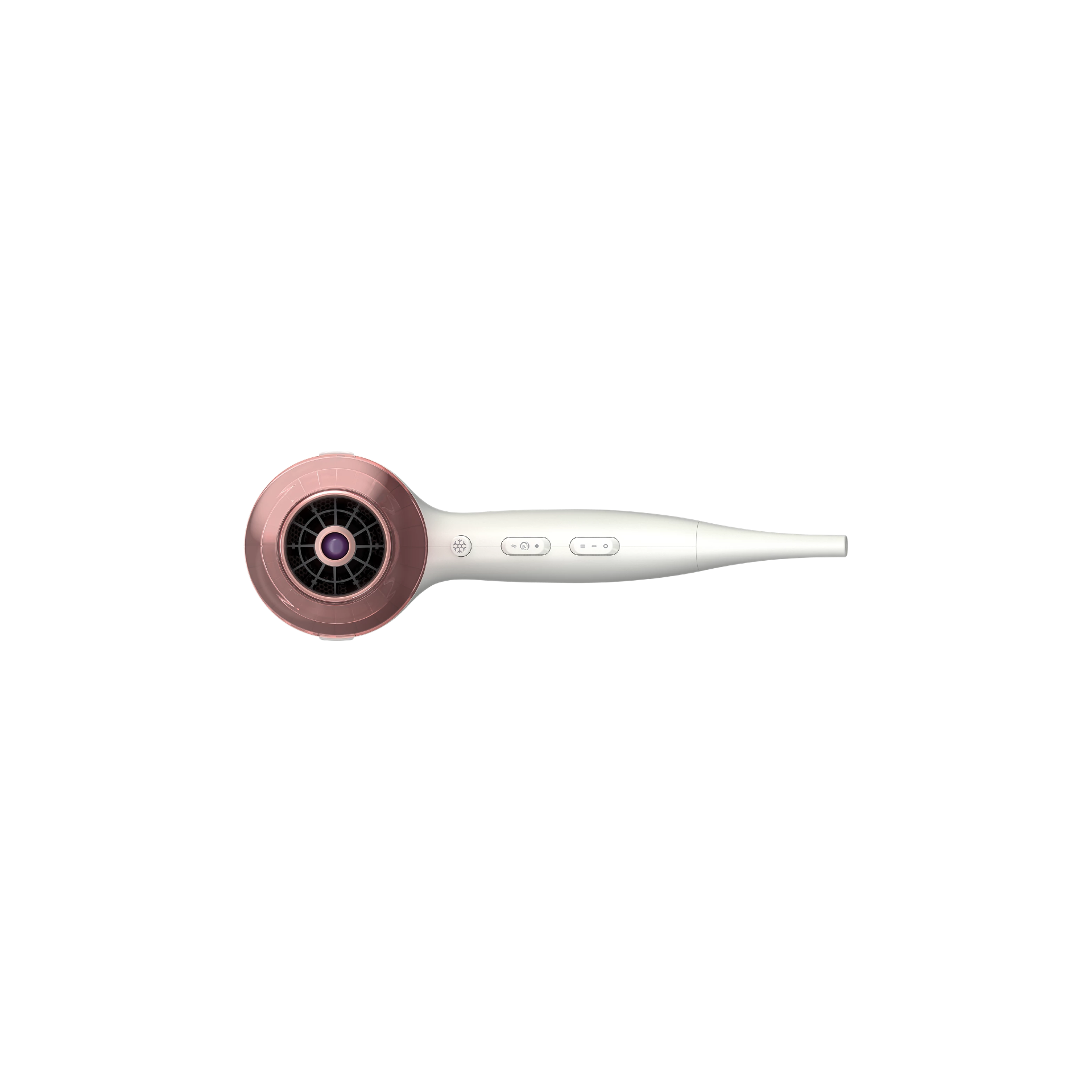 Philips DryCare Prestige 2300W Pink White HP8281 xprs