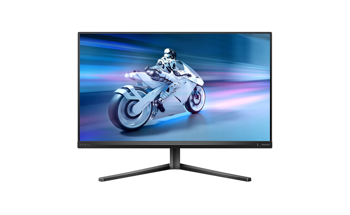 Philips Evnia 27 inch IPS 180Hz QHD Gaming Monitor | XPRS