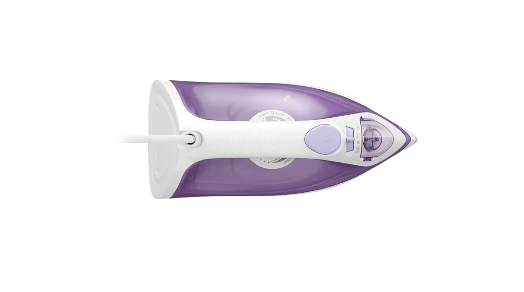 Philips Series 1000 Steam Iron, 1800 Watt, Purple White - DST1020/36 xprs 