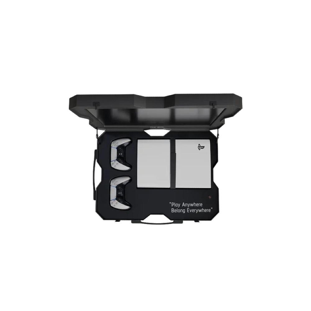 PlayNation Box, The First Portable PlayStation 5 in the World