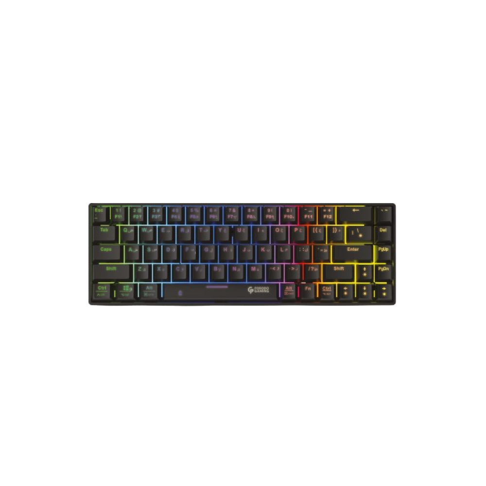 Porodo Mechanical Gaming Keyboard