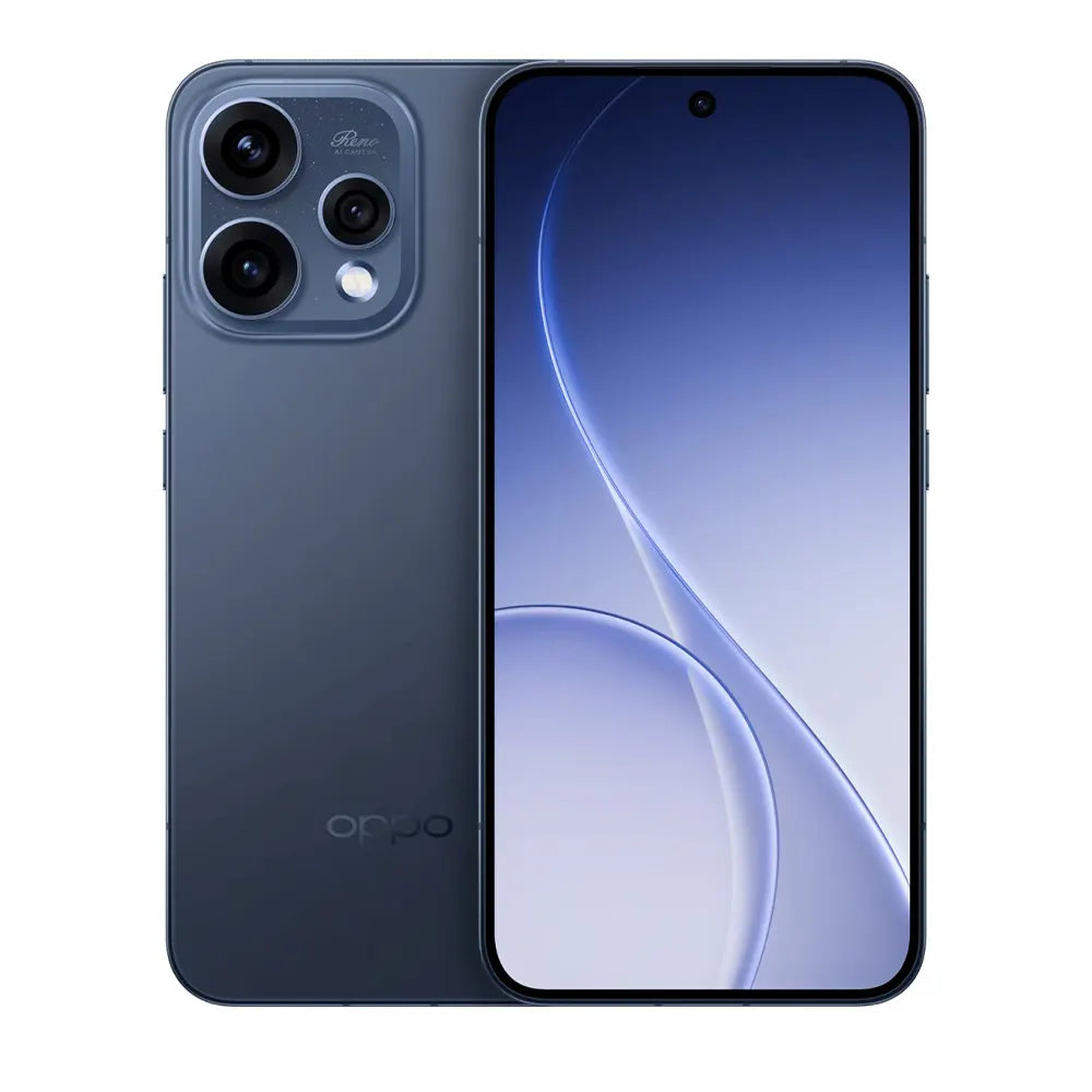 Oppo Reno 15 Dual Sim 5G – 12GB Ram – 256GB – Pre-Order
