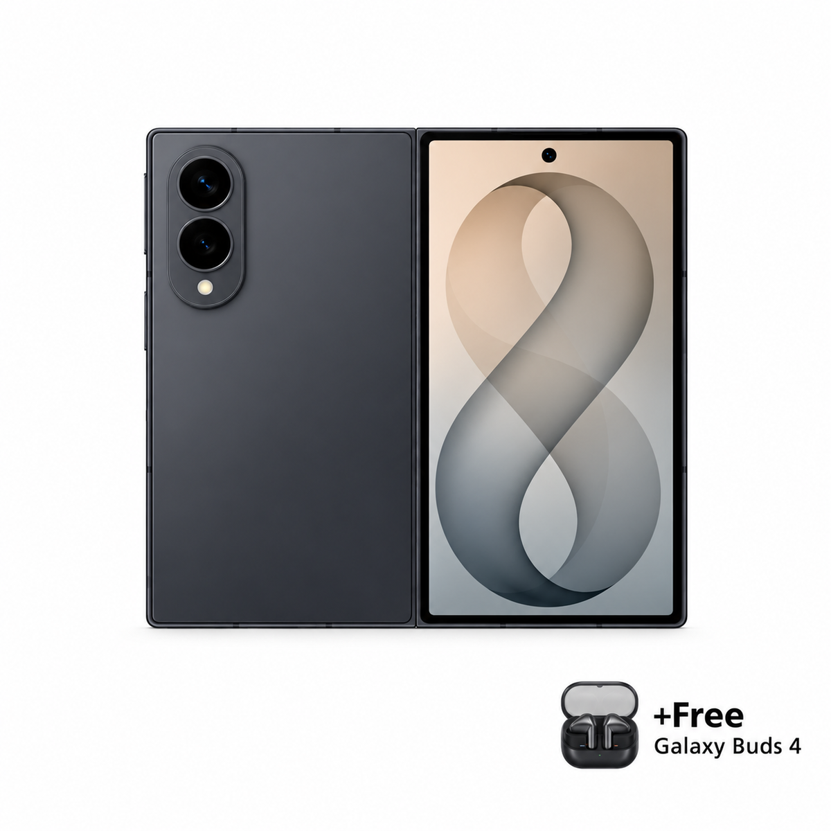 Pre-Order Samsung Galaxy Z Fold 8 5G 12GB Ram 256GB