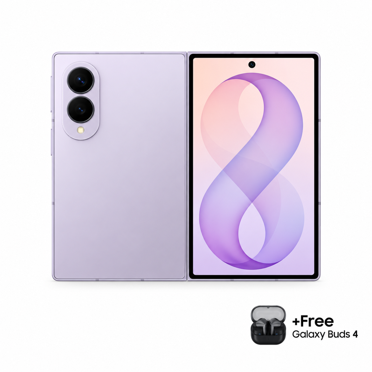 Pre-Order Samsung Galaxy Z Fold 8 5G 12GB Ram 512GB