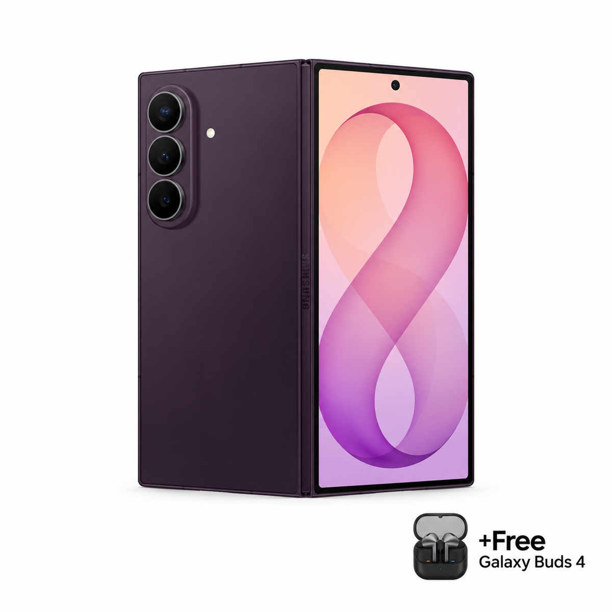 Pre-Order Samsung Galaxy Z Fold 8 Ultra 12GB Ram 256GB
