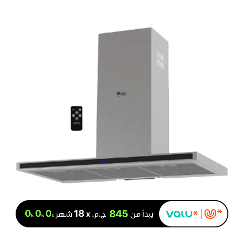 Purity Built-In Hood 1000 M³/H  TS PRO PLUS X 90 cm