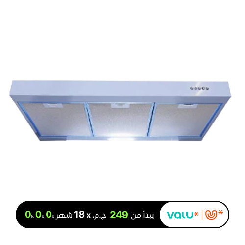 <tc>شفاط مطبخ بيوريتي كلاسيك 90 سم 450 م³/ساعة PTSLIM-X-90CM</tc>